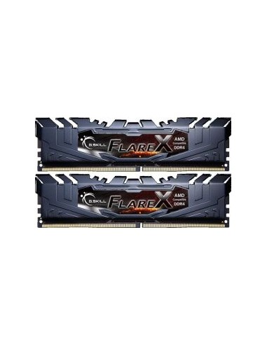 G.Skill DIMM 16 GB DDR4-3200 kit memory (F4-3200C14D-16GFX)