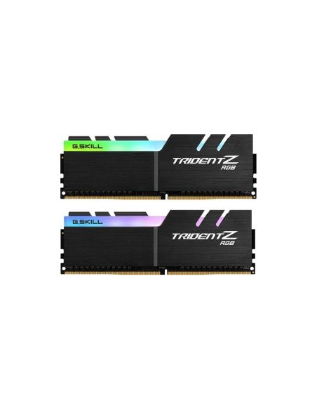 G.Skill DIMM 16 GB DDR4-3200 kit memory (F4-3200C16D-16GTZR)