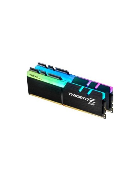 G.Skill DIMM 16 GB DDR4-3200 kit memory (F4-3200C16D-16GTZR)