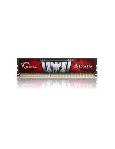 G.Skill DIMM 4 GB DDR3-1600, memory (F3-1600C11S-4GIS)