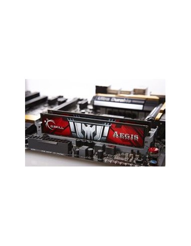 G.Skill DIMM 8GB DDR3-1600, memory...