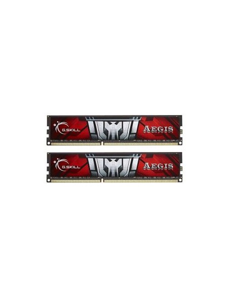 G.Skill DIMM 8GB DDR3-1600 Kit, memory (F3-1600C11D-8GIS)