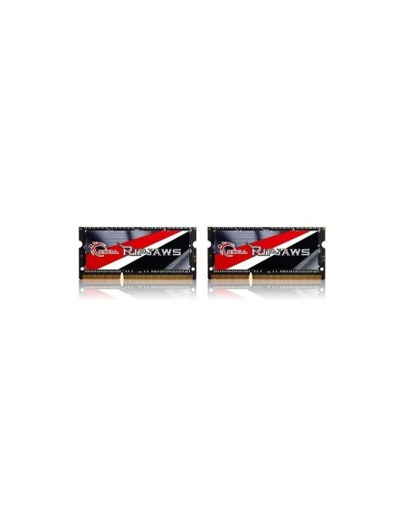 G.Skill SO-DIMM 4GB DDR-1600 memory (F3-1600C11S-4GRSL)