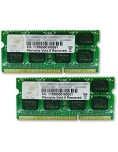G.Skill SO-DIMM 8GB DDR3-1600, memory (F3-1600C11S-8GSQ)