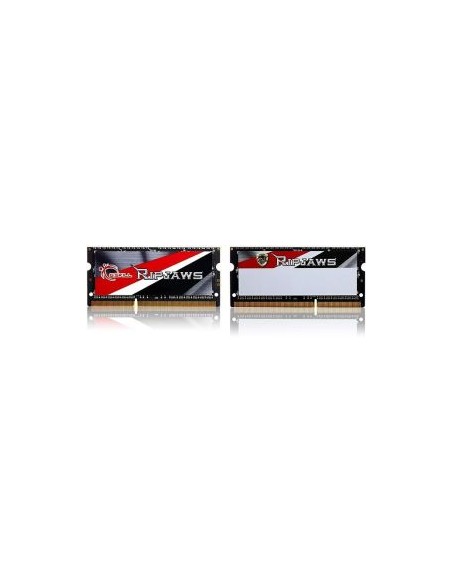 G.Skill SO-DIMM 8GB DDR3L-1600 memory (F3-1600C11S-8GRSL)