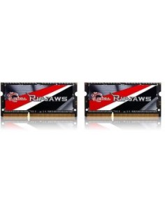 G.Skill SO-DIMM 8GB DDR3L-1600 kit, memory...