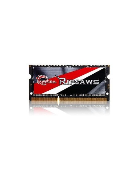 G.Skill SO-DIMM 8GB DDR3L-1600 kit, memory (F3-1600C11D-8GRSL)
