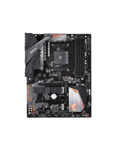 GIGABYTE B450 AORUS ELITE, motherboard (B450 AORUS ELITE)