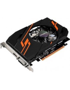 GIGABYTE GeForce 1030 OC, video card (GV-N1030OC-2GI)