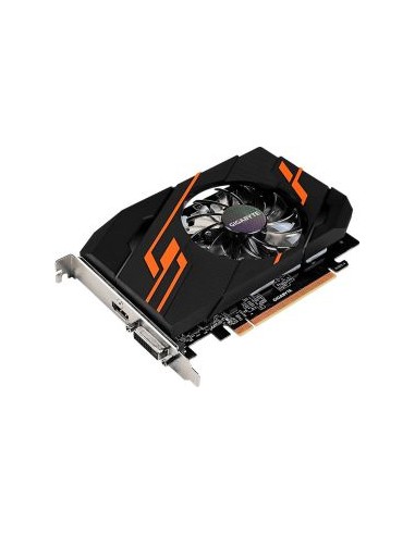 GIGABYTE GeForce 1030 OC, video card (GV-N1030OC-2GI)