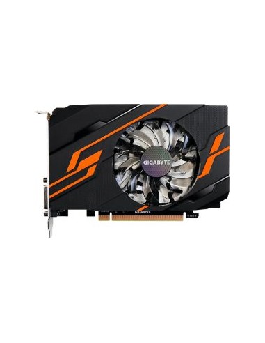 GIGABYTE GeForce 1030 OC, video card...