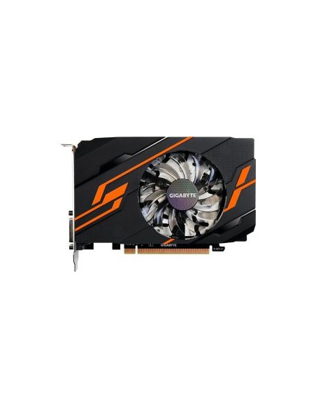 GIGABYTE GeForce 1030 OC, video card (GV-N1030OC-2GI)