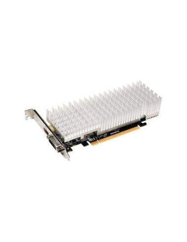 GIGABYTE GeForce 1030 Silent LP 2G, video card (GV-N1030SL-2GL)