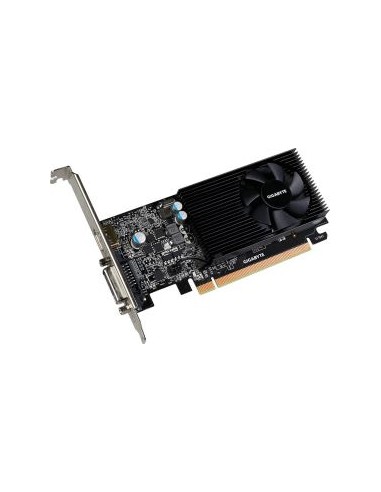 GIGABYTE GeForce 1030 LP 2G, video card (GV-N1030D5-2GL)