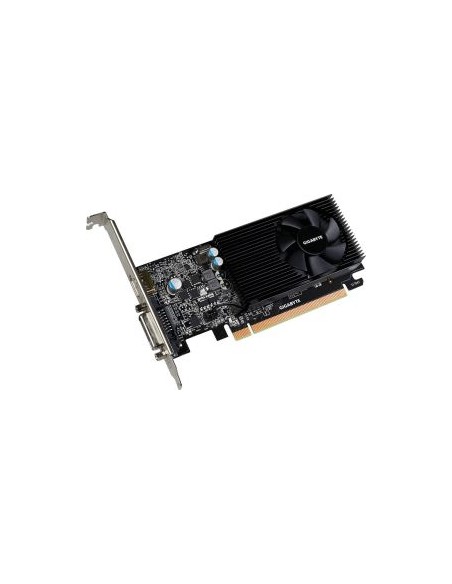 GIGABYTE GeForce 1030 LP 2G, video card (GV-N1030D5-2GL)