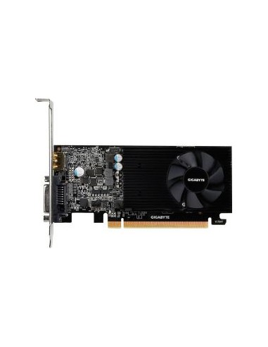 GIGABYTE GeForce 1030 LP 2G, video card...