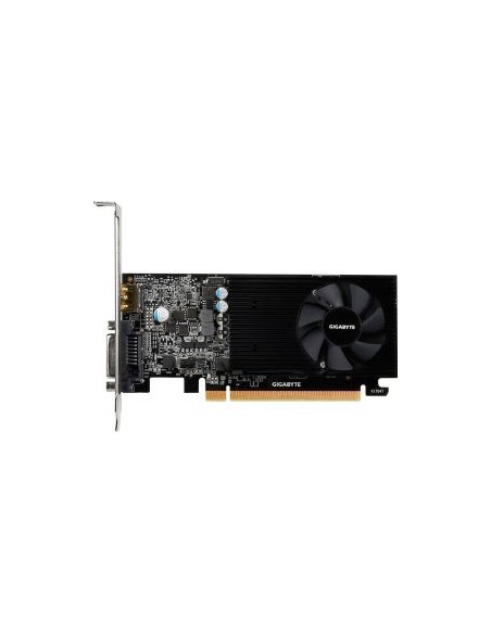 GIGABYTE GeForce 1030 LP 2G, video card (GV-N1030D5-2GL)