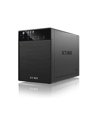 ICY BOX IB 3640SU3, drive enclosure (20640)