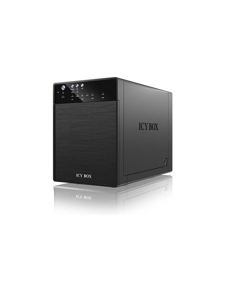 ICY BOX IB 3640SU3, drive enclosure (20640)