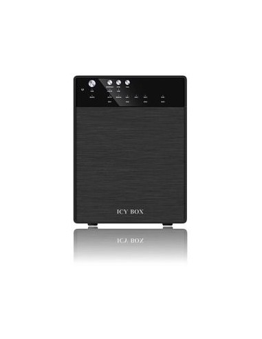 ICY BOX IB 3640SU3, drive enclosure (20640)