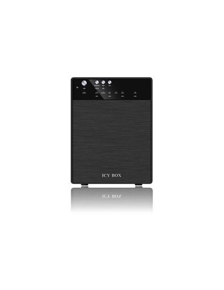 ICY BOX IB 3640SU3, drive enclosure (20640)