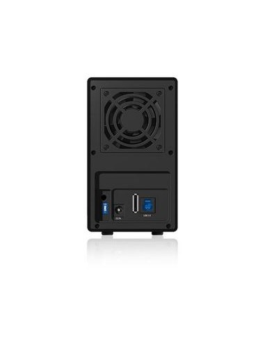 ICY BOX IB RD3620SU3, drive enclosure (20621)