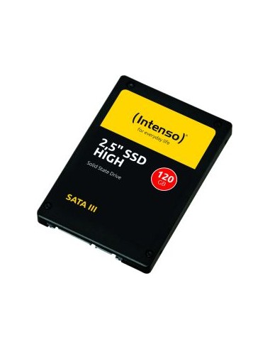 Intenso High Performance 120 GB Solid State Drive (3813430)