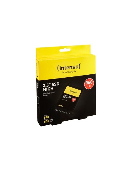 Intenso High Performance 960 GB Solid State Drive (3813460)