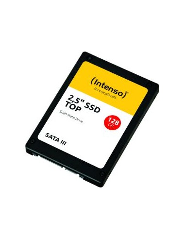 Intenso TOP SSD 128 GB Solid State Drive (3812430)