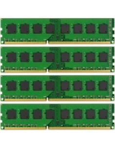 Kingston ValueRAM DIMM 32GB DDR3-1333 Quad Kit, memory...