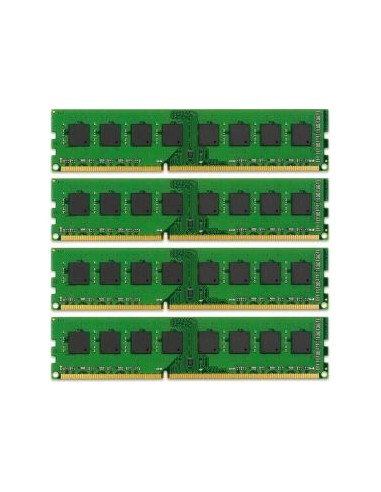 Kingston ValueRAM DIMM 32GB DDR3-1333 Quad Kit, memory (KVR1333D3N9K4/32G)