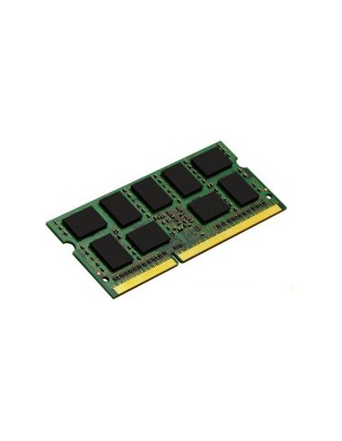 Kingston ValueRAM SO-DIMM 4GB DDR3-1600, memory...