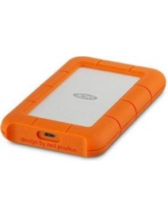 LaCie Rugged 1TB hard drive (STFR1000800)