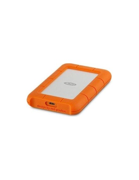 LaCie Rugged 1TB hard drive (STFR1000800)