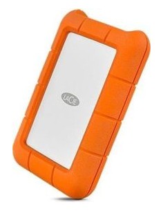 LaCie Rugged 1TB hard drive (STFR1000800) 2