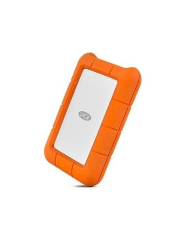 LaCie Rugged 1TB hard drive (STFR1000800)