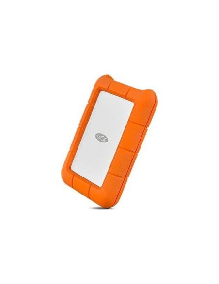 LaCie Rugged 1TB hard drive (STFR1000800)