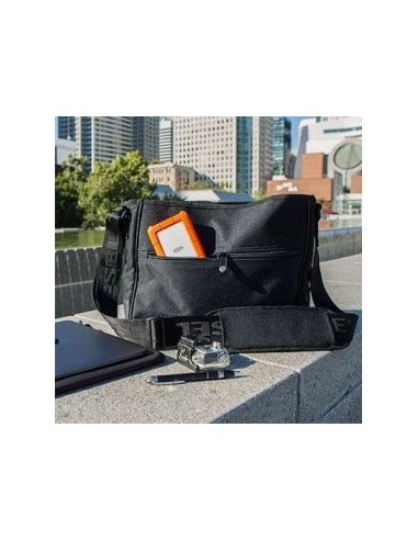 LaCie Rugged 1TB hard drive (STFR1000800)