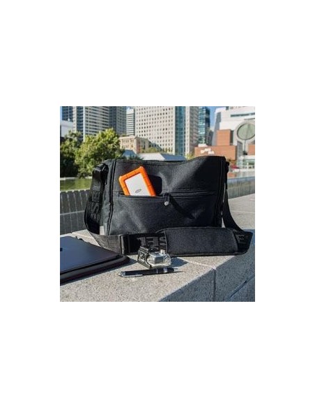 LaCie Rugged 1TB hard drive (STFR1000800)