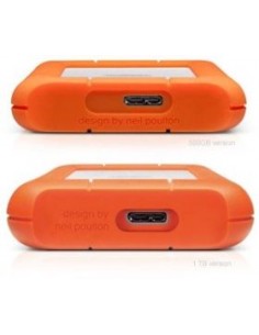 LaCie Rugged Mini 2 TB hard drive (9000298) 2