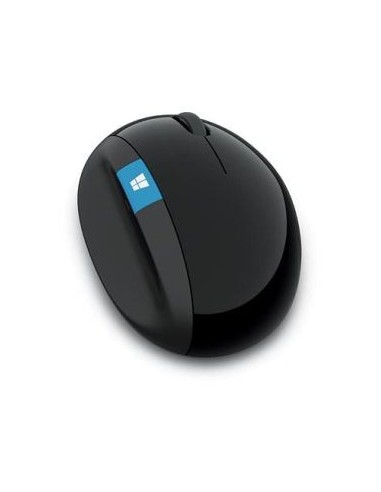 Microsoft Sculpt Ergonomic Mouse, Mouse (L6V-00003)