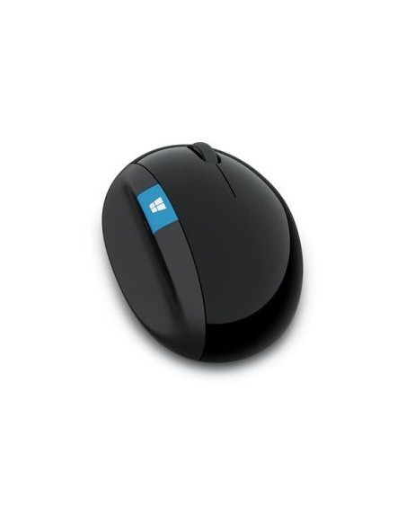 Microsoft Sculpt Ergonomic Mouse, Mouse (L6V-00003)