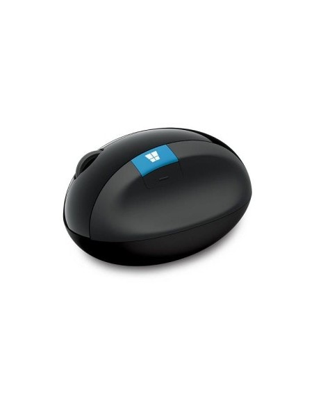 Microsoft Sculpt Ergonomic Mouse, Mouse (L6V-00003)