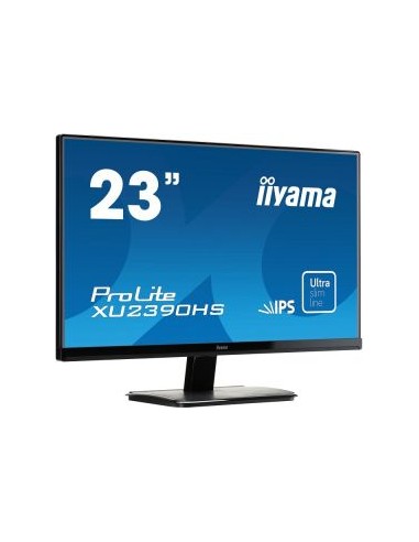 iiyama ProLite XU2390HS-B1, LED monitor...