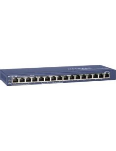 Netgear FS116P PoE Switch (FS116PEU)