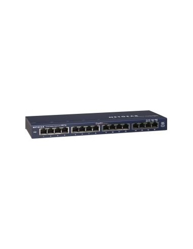 Netgear GS116, Switch (GS116GE)