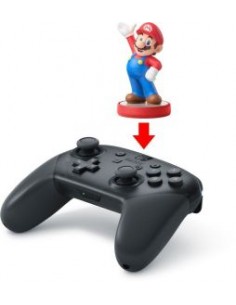 Nintendo Switch Pro Controller Gamepad (2510466) 2