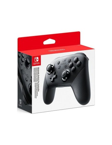 Nintendo Switch Pro Controller Gamepad (2510466)