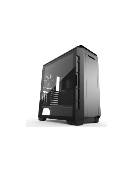 PHANTEKS Eclipse P600S Silent Midi-Tower, Tempered Glass - Black ( PH-EC600PSTG_BK01 )