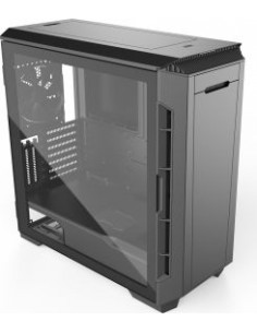 PHANTEKS Eclipse P600S Silent Midi-Tower, Tempered Glass... 2